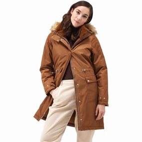 Zipper Closure System Regatta Womens Giovanna Fletcher Lellani Waterproof Jacket