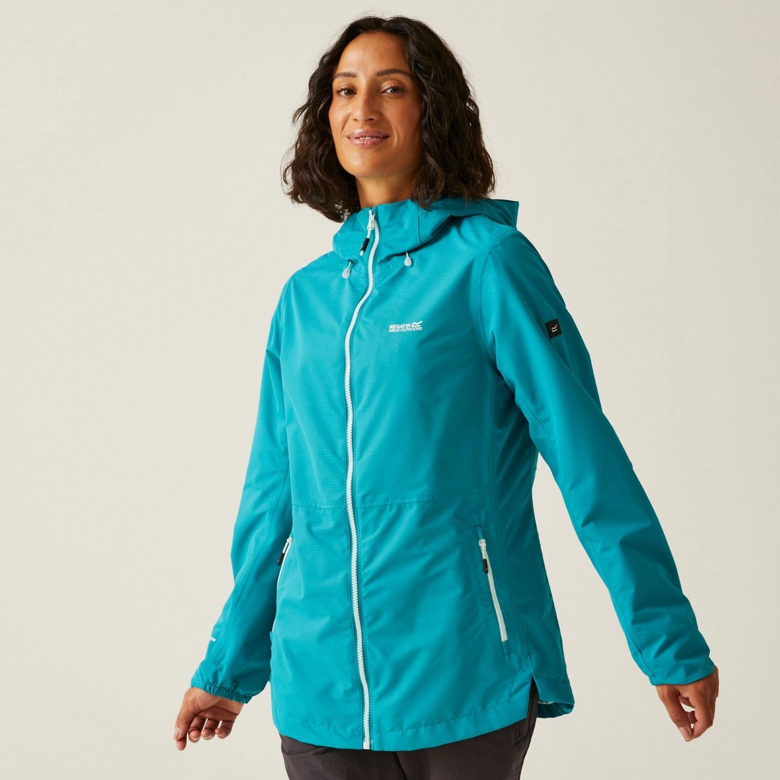 Regatta Womens Hamara IV Waterproof Jacket Flexible Insulation Double stitching