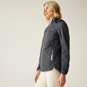 Regatta Womens Hamara IV Waterproof Jacket Tech Use