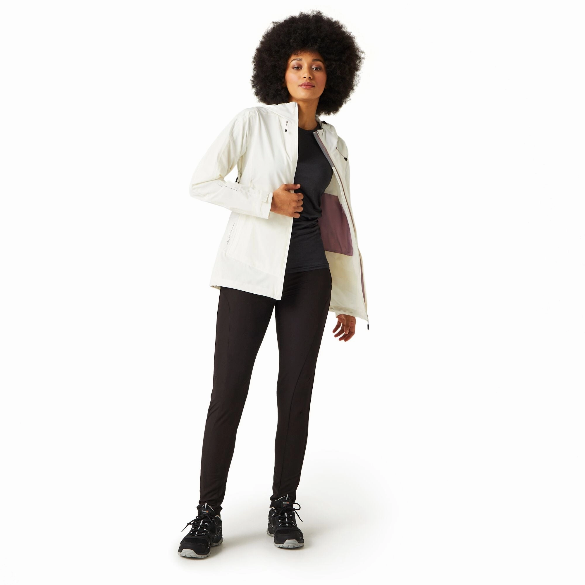 Regatta Womens Okora Waterproof Jacket Eco Friendly