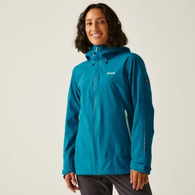 Regatta Womens Okora Waterproof Jacket Recycled Polyester