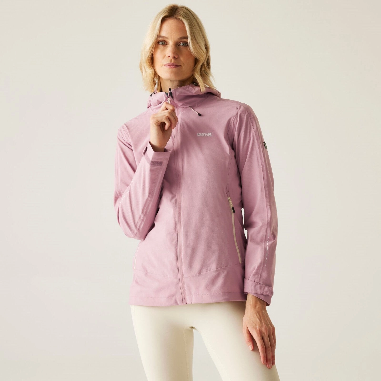 Regatta Womens Okora Waterproof Jacket Go Anywhere Wear