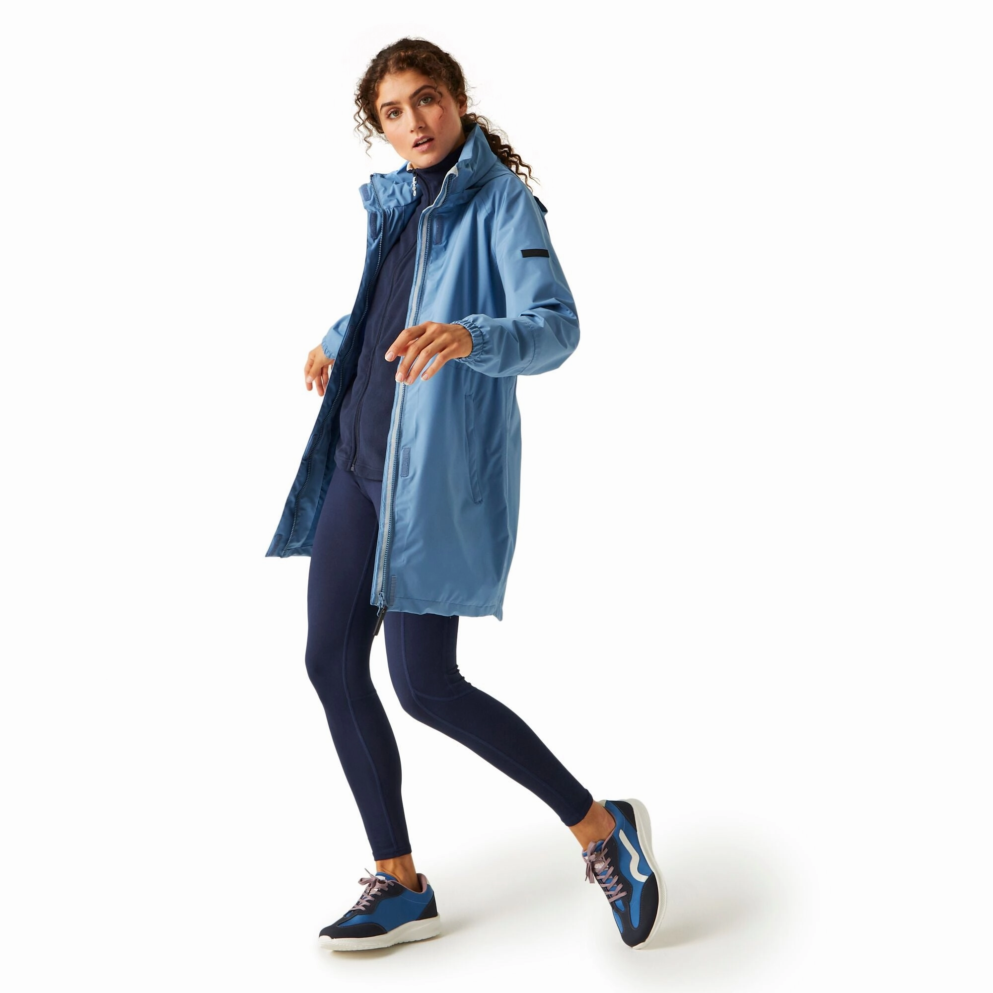 Regatta Womens Sagano Waterproof Jacket TemperatureRegulating Comfortable fit