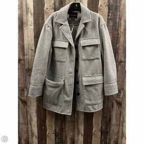 Rugged Style Coat Other By Sanctuary In Grey, Size: M