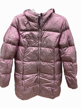 Coat Puffer & Quilted By Eddie Bauer  Size: M MultiLayerSystem Quick Dry Material