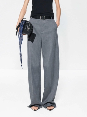 Soft Interior Quick Flex Relaxed Full Length Pants
