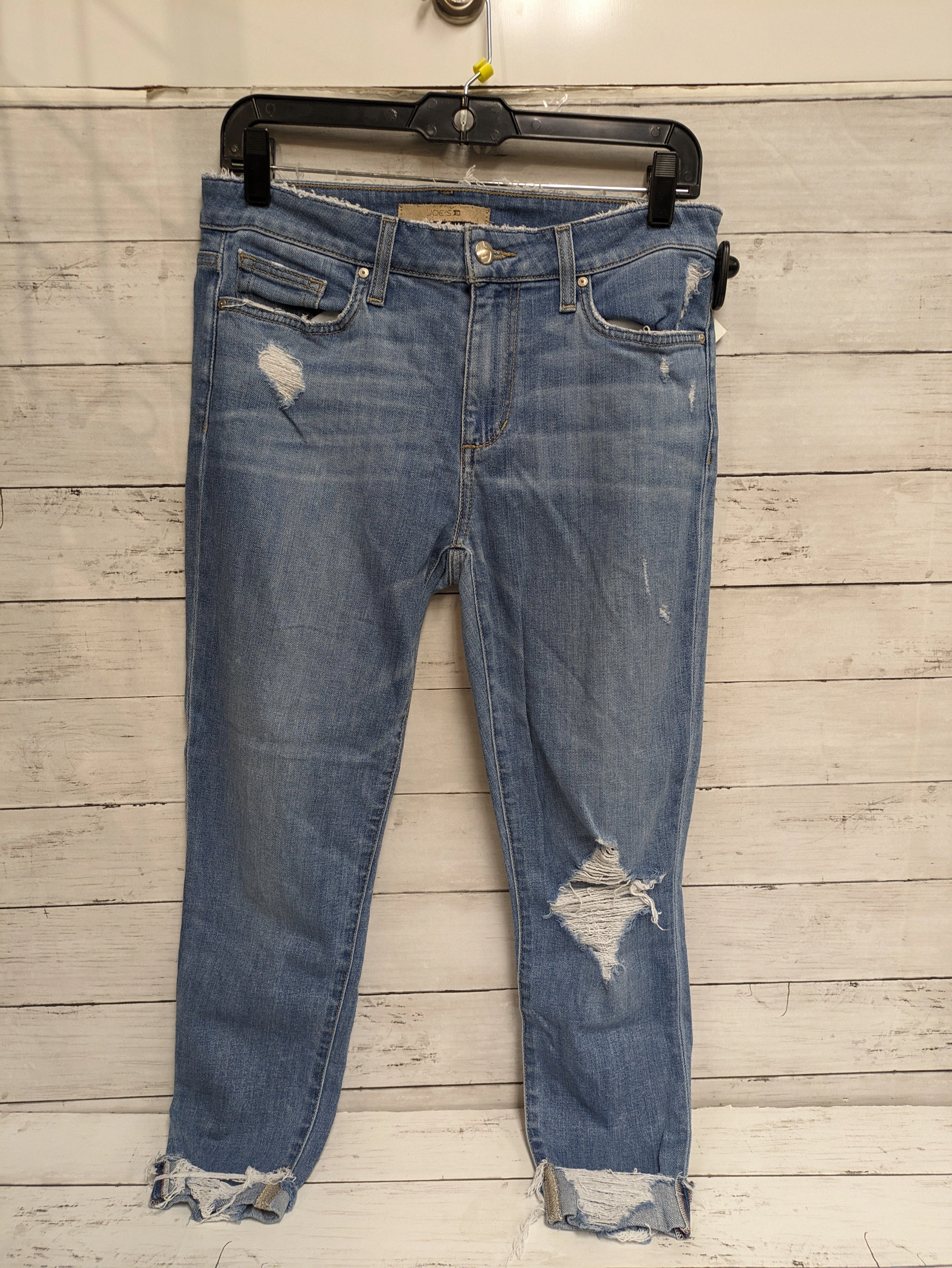 Date Night Casual Friday Jeans Designer By Joes Jeans  Size: 6