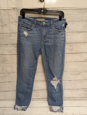Date Night Casual Friday Jeans Designer By Joes Jeans  Size: 6