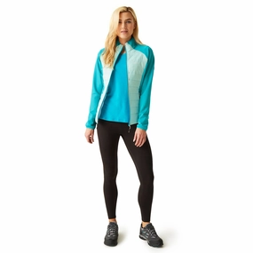 Textured Finish Active Daily Wear Regatta Womens Clumber V Hybrid Jacket