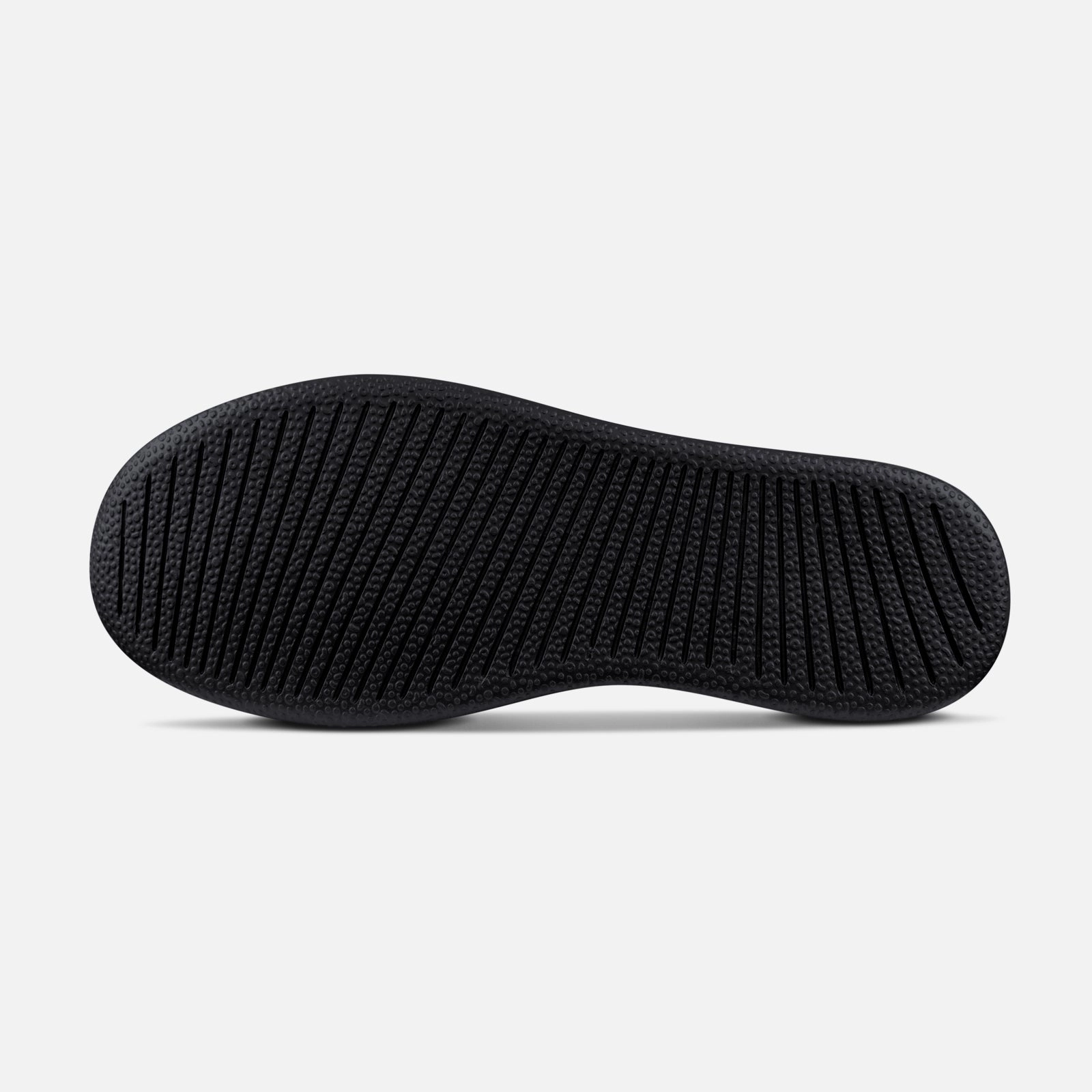 Men's Tree Skipper - Natural Black (Natural Black Sole) Stylish Look