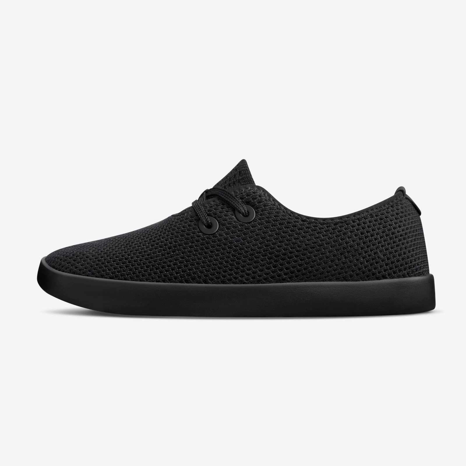 Comfortable Inner Lining Balanced Support Men's Tree Skipper - Natural Black (Natural Black Sole)