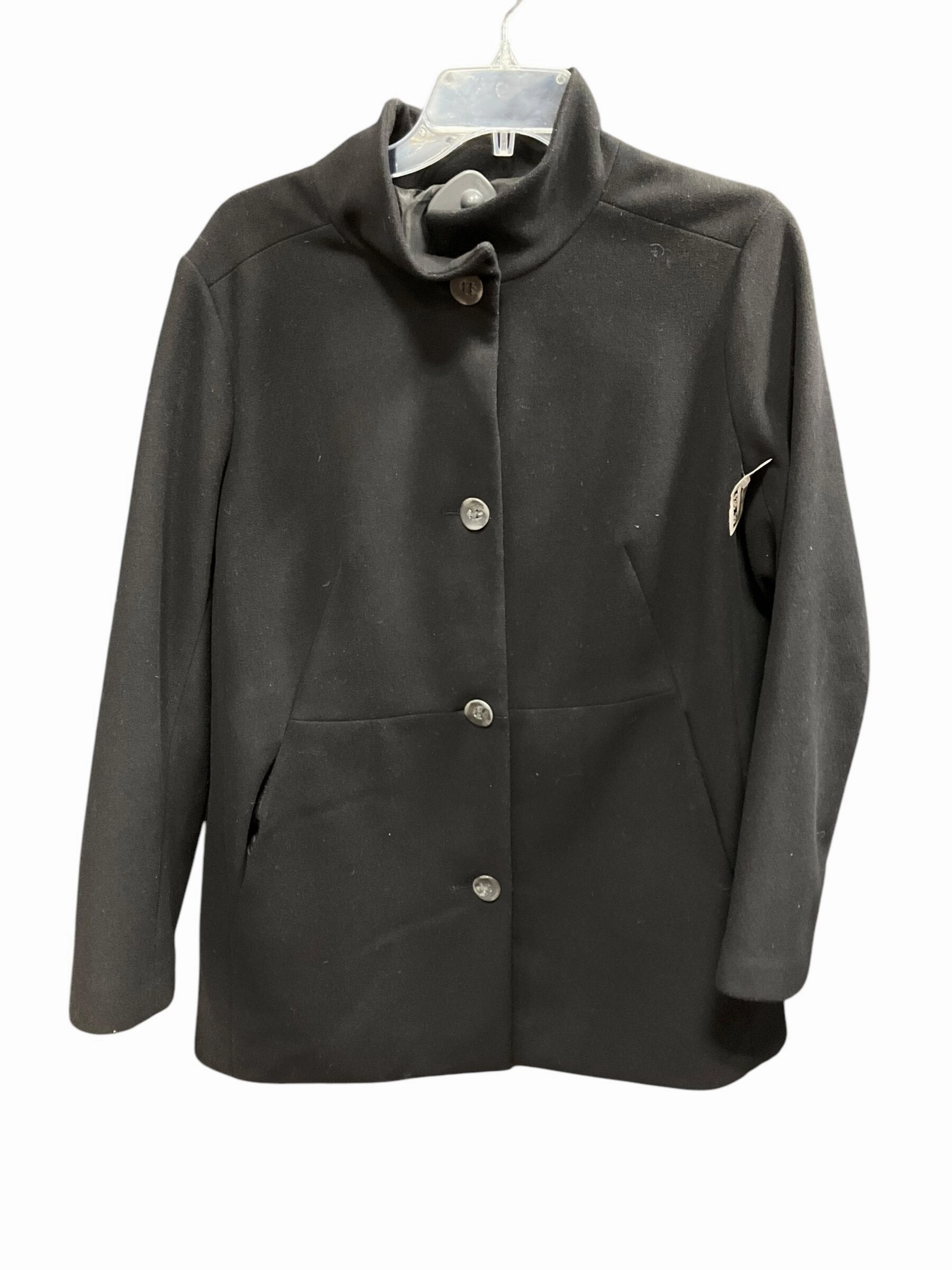 Coat Other By J. Jill  Size: Mp Thermal Regulation System Solid Color