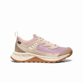 Cozy Interior Women's Hightrail EXP Waterproof Shoe  |  Toadstool/Birch