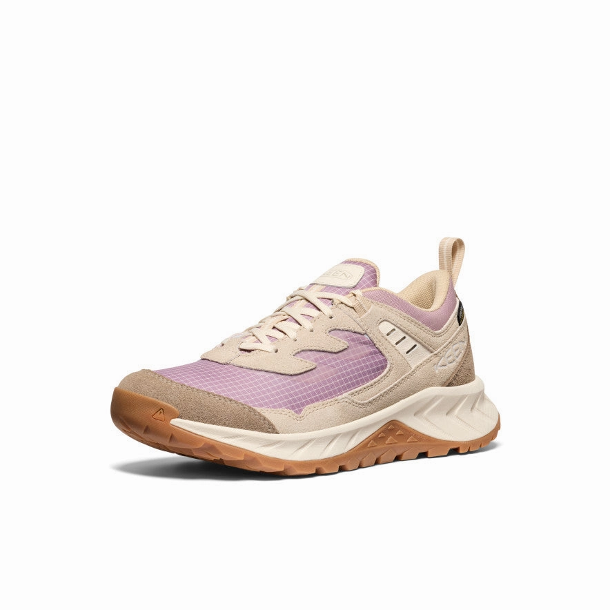 Comfy Base Women's Hightrail EXP Waterproof Shoe  |  Toadstool/Birch