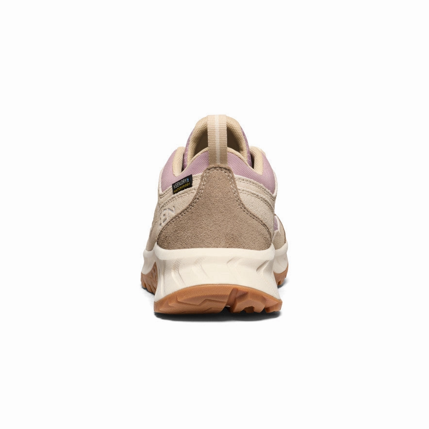 Women's Hightrail EXP Waterproof Shoe  |  Toadstool/Birch Stylish Appeal Cool Streetwear