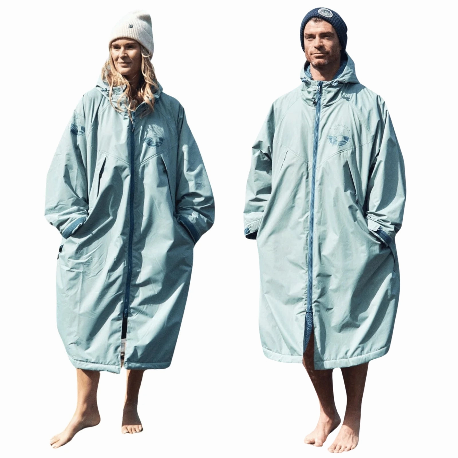 Sleek Casual Saltrock Adults Four Seasons Robe Recycled Changing Robe