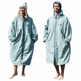 Sleek Casual Saltrock Adults Four Seasons Robe Recycled Changing Robe