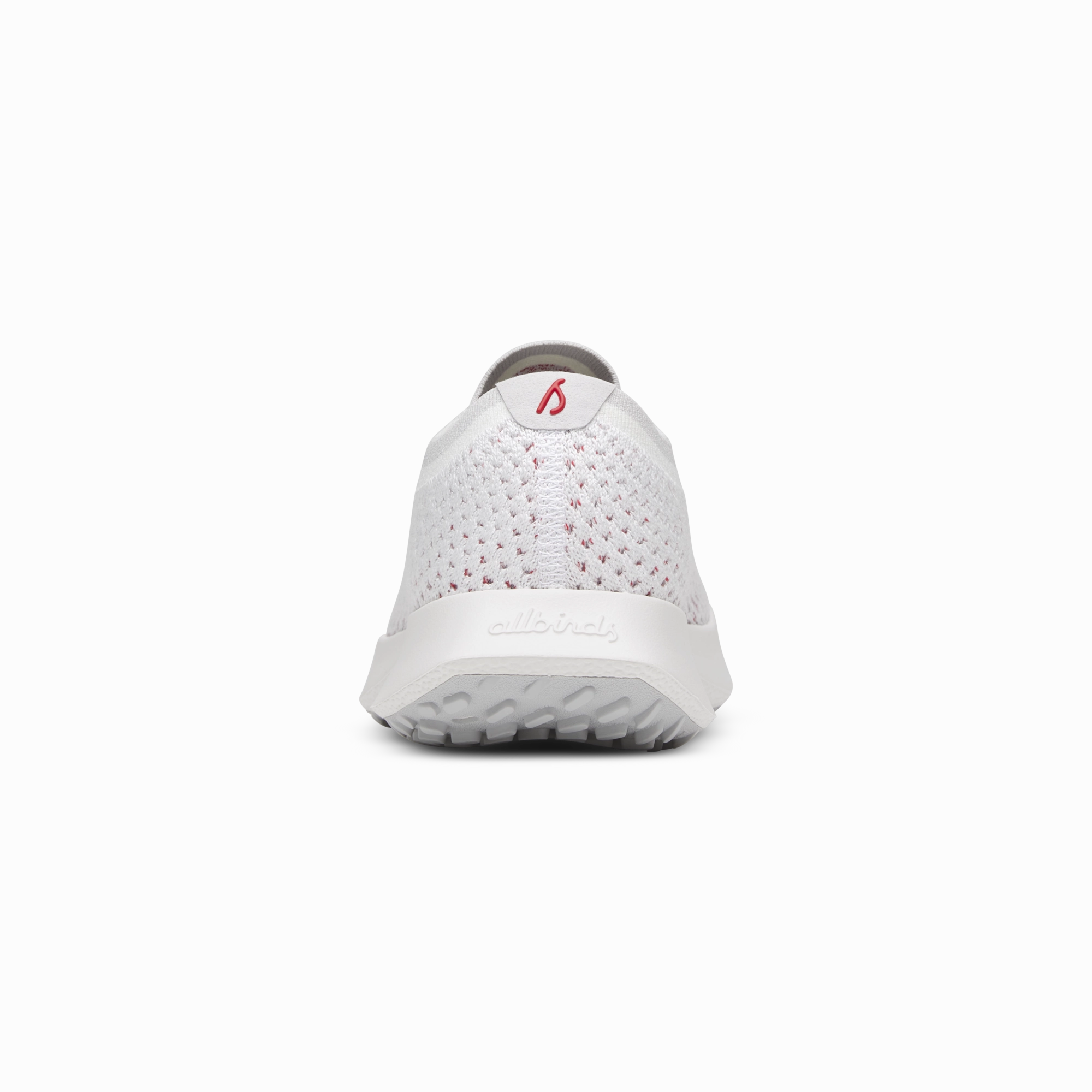 Men's Tree Dasher 2 - Blizzard/Bold Red (Blizzard Sole) Move All Day All Comfort