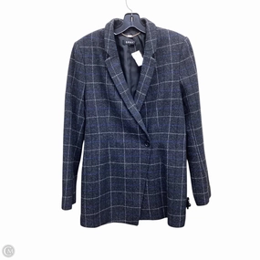 Long Length Functional Piece Coat Other By Dkny In Black, Size: 8