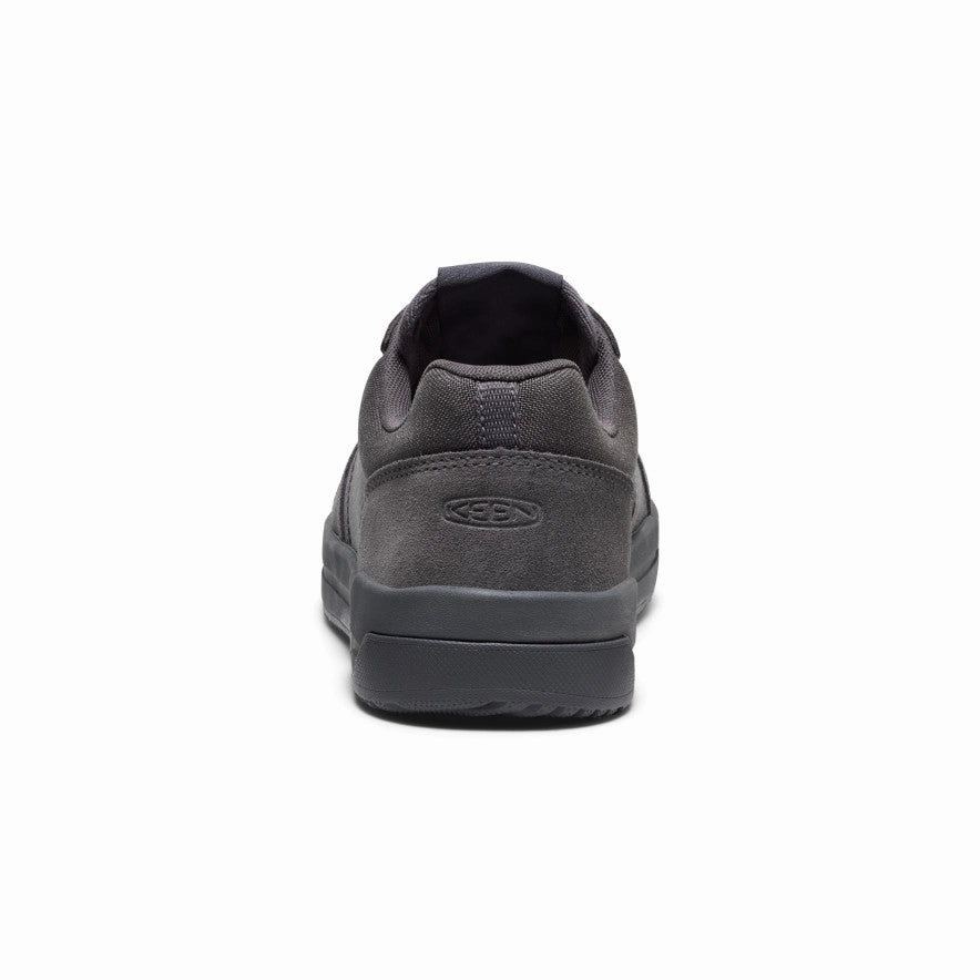 Men's Kenton ESD Work Shoe (Carbon Toe)  |  Magnet/Steel Grey Quick Steps