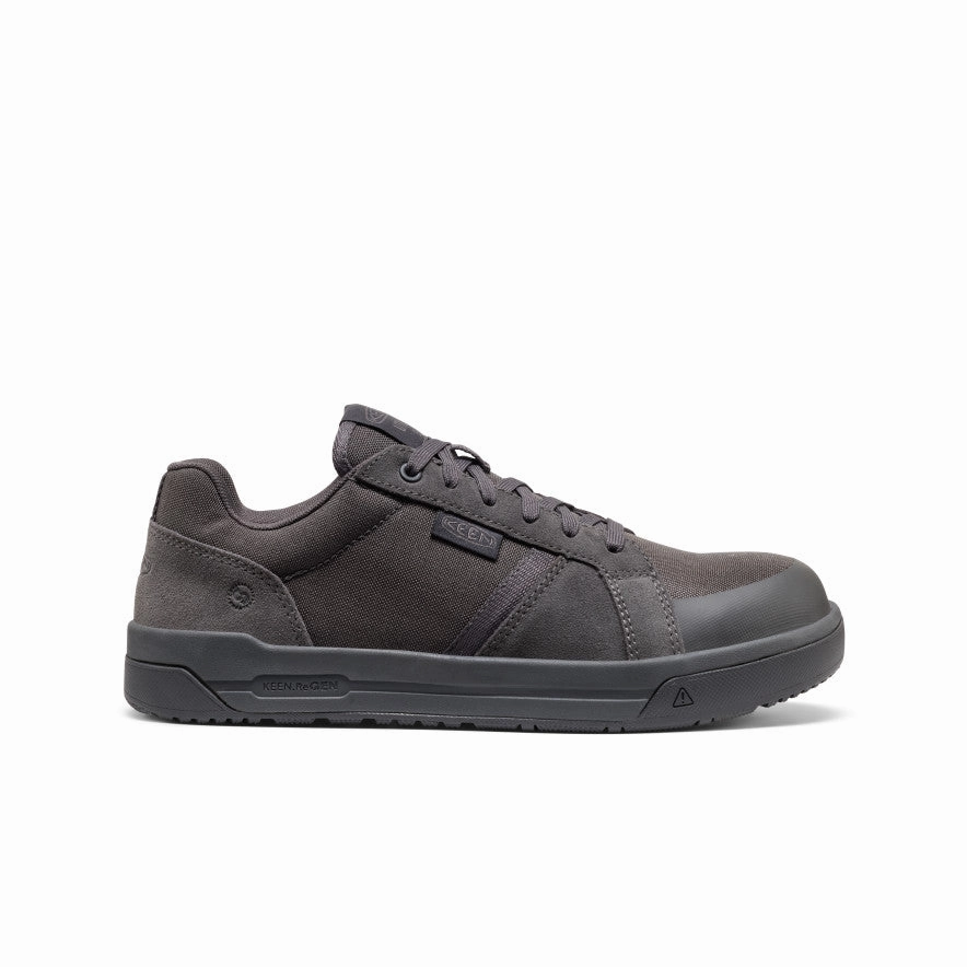 Men's Kenton ESD Work Shoe (Carbon Toe)  |  Magnet/Steel Grey Stay Cool