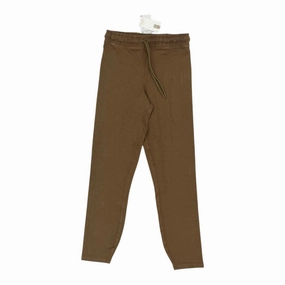 Smooth silhouette Shape Retention Pants Leggings By Good American In Brown, Size:L