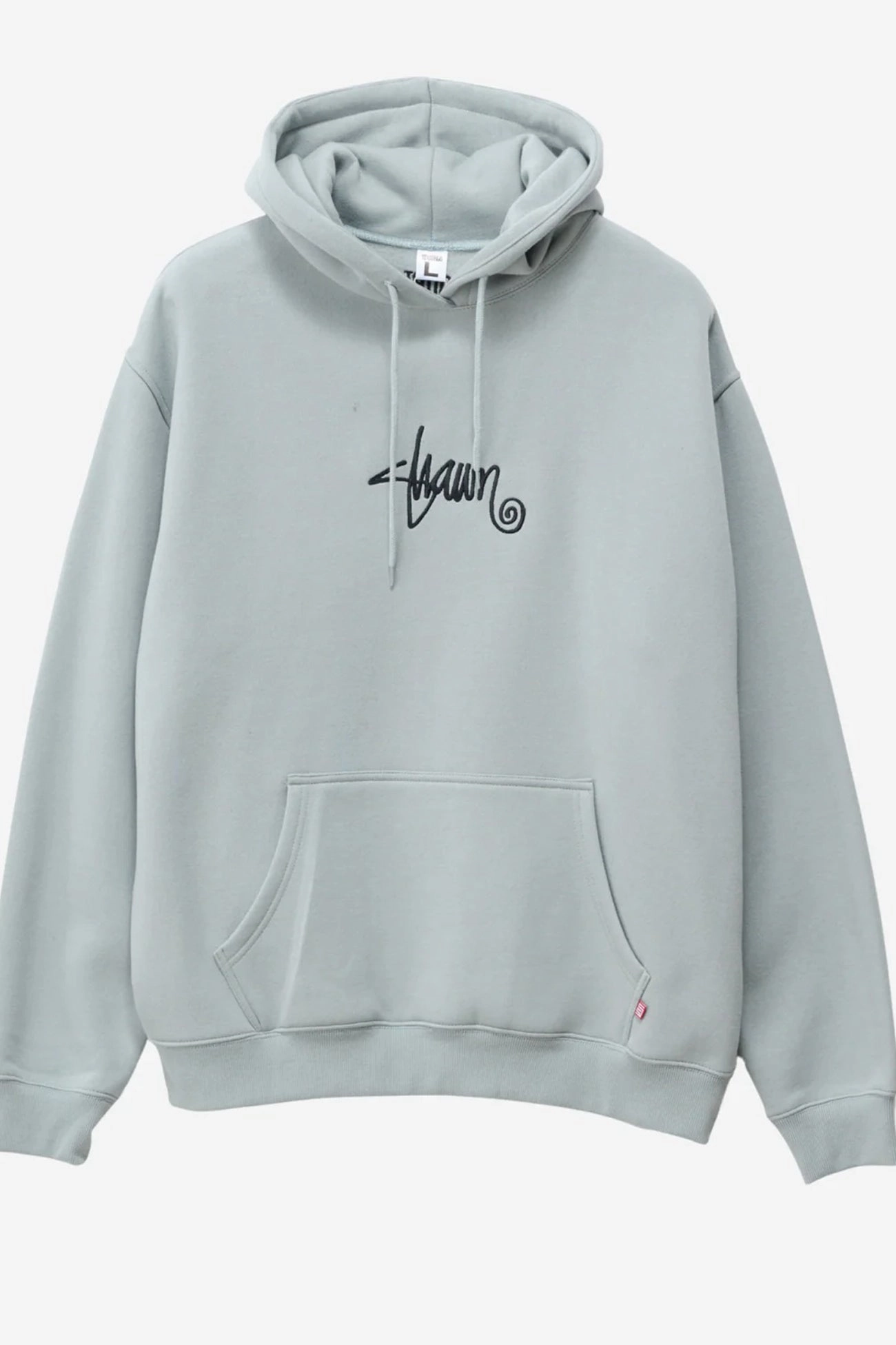 Small Stock Hood Blue Grey NoiseFreeMaterial Glossy Finish