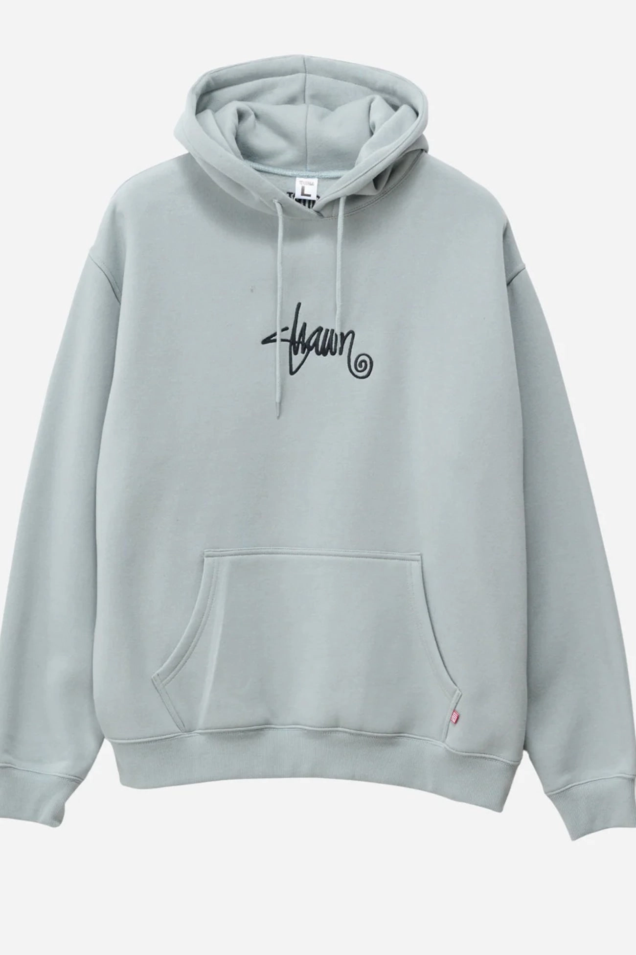 Compact packaging Small Stock Hood Blue Grey