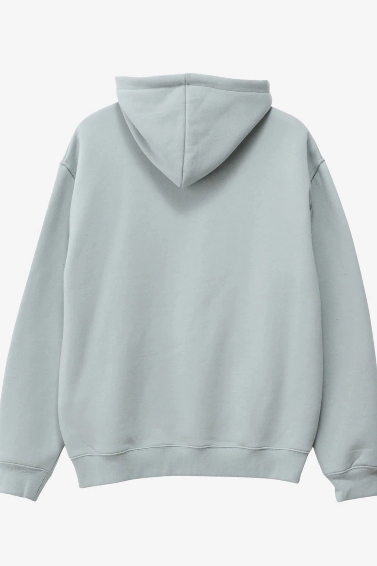 Climate Adaptive Design Small Stock Hood Blue Grey