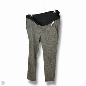Maternity Athletic Pants By Clothes Mentor, Size: S Urban Look Heat Dissipating