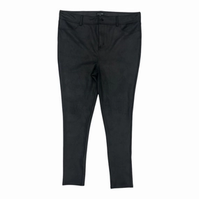Pants Leggings By Not Your Daughters Jeans In Black, Size:16 Non-slip Fit