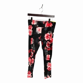 Pants Leggings By No Boundaries In Floral Print, Size: L Mountain Hike Trend Seeker