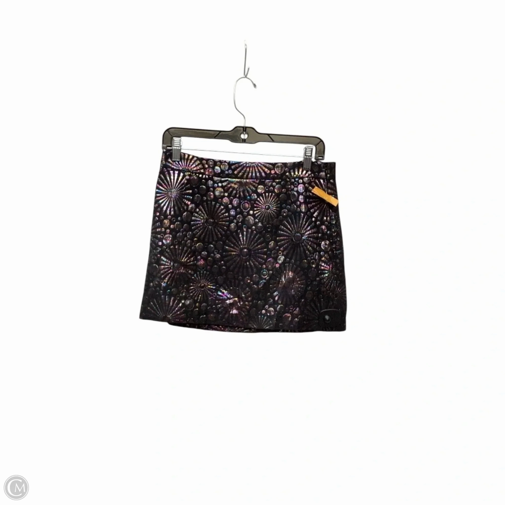 Skirt Designer By Rebecca Minkoff In Multi-colored, Size: 2 Refined Texture