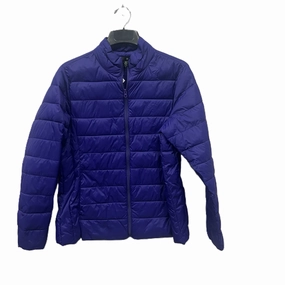 Coat Puffer & Quilted By Ana In Purple, Size: Xl Flexible Comfort Taped Seams