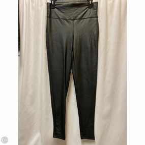 Pants Leggings By Zenana Outfitters In Black, Size: L Lightweight Comfort
