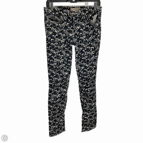 Resilient material Jeans Designer By Tory Burch In Multi-colored, Size: 2