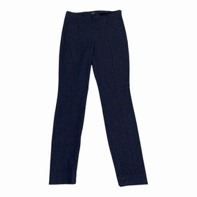 Jeans Designer By Theory In Blue Denim, Size: 12 Creative Look Work Ready Lightweight All Day Use