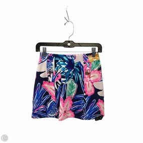 Skirt Designer By Lilly Pulitzer In Multi-colored, Size: Xxs Low Rise