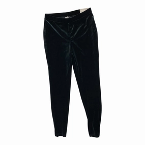 Pants Leggings By Chicos In Black, Size: 8 Fade Resistant Comfort Seeker