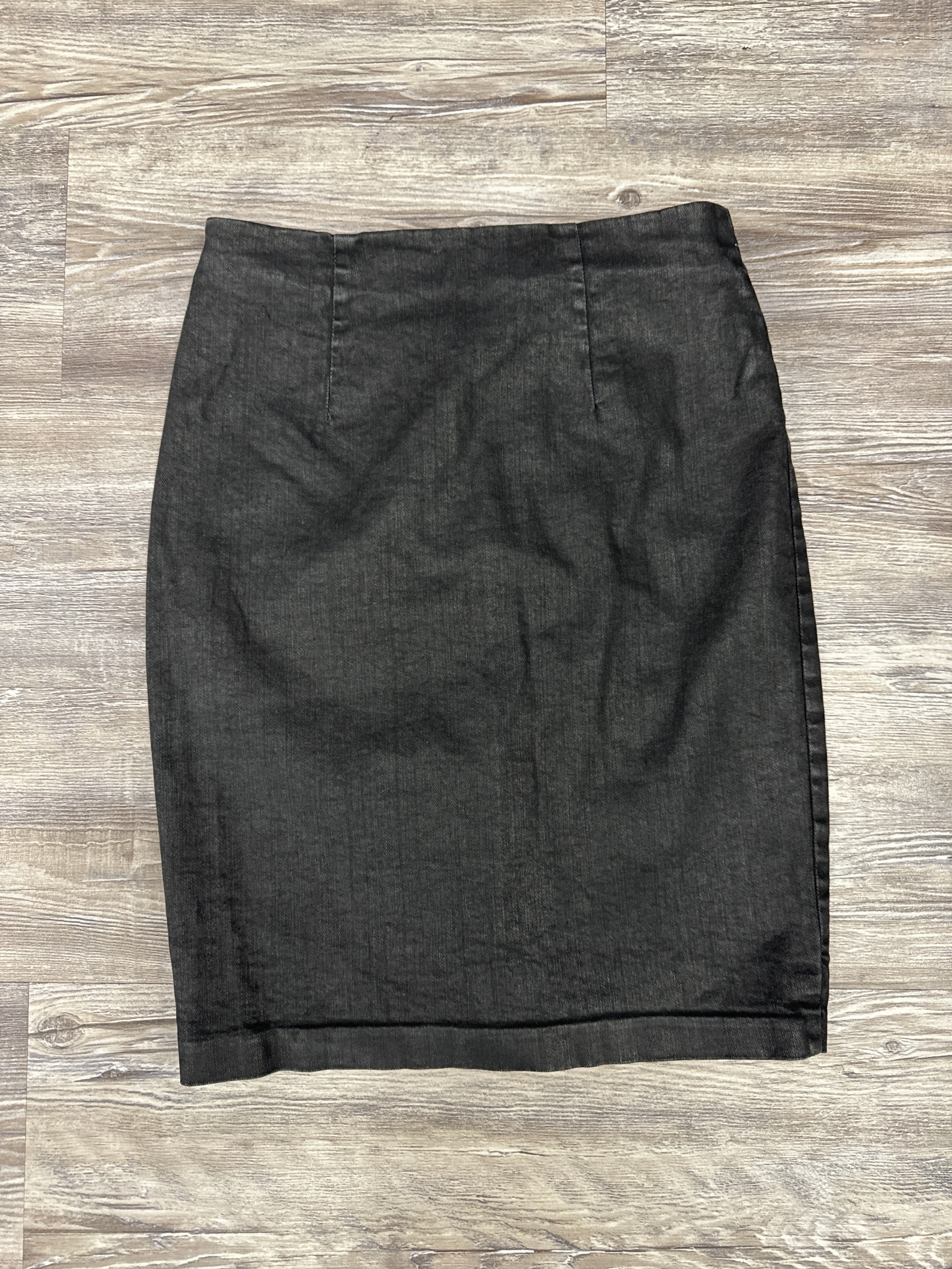 Polka Dot Relaxed Feel Skirt Designer By All Saints In Black, Size: 4