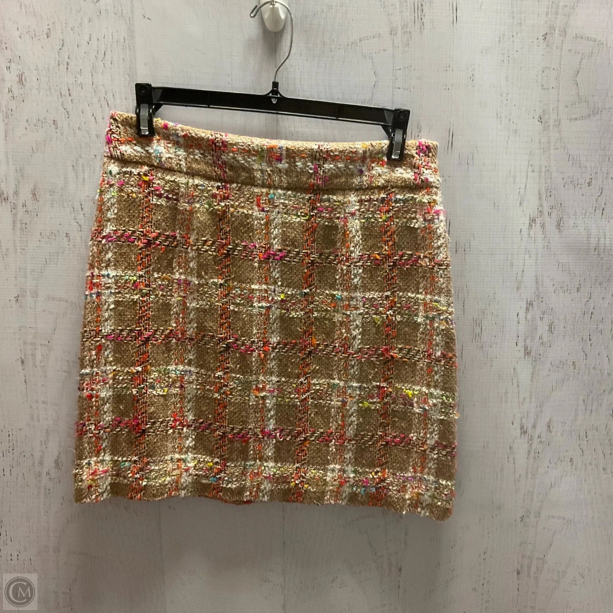 Skirt Designer By Kate Spade In Multi-colored, Size: 2 Street Ready