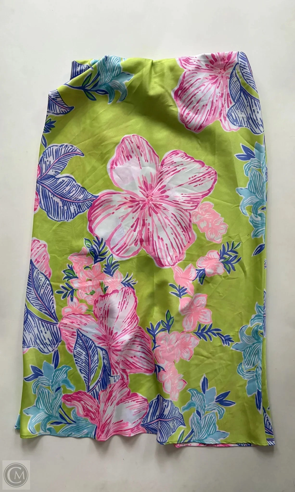 Skirt Designer By Lilly Pulitzer In Multi-colored, Size: 6 Washable fabric Machine wash safe