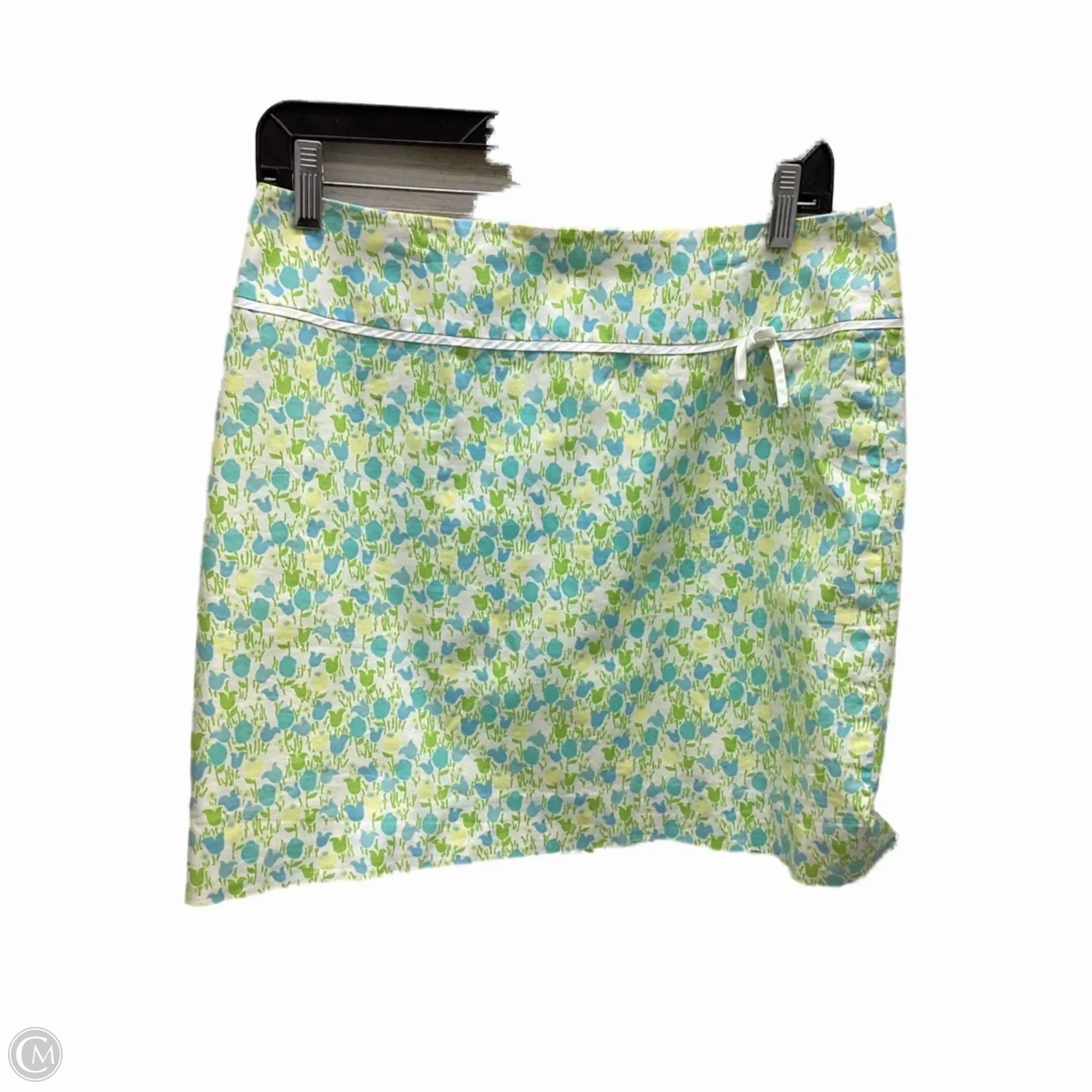 Skirt Designer By Lilly Pulitzer In Multi-colored, Size: 6 Cozy Movement