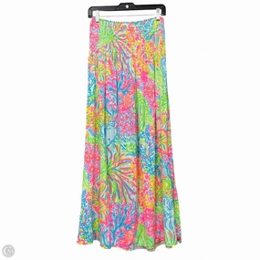 Skirt Designer By Lilly Pulitzer In Multi-colored, Size: S Everyday Comfort