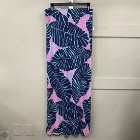 Neat Style party look Skirt Designer By Lilly Pulitzer In Multi-colored, Size: S