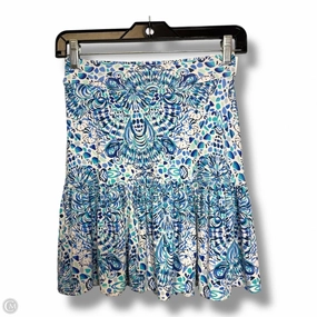 Fresh Texture Skirt Designer By Lilly Pulitzer In Multi-colored, Size: Xxs