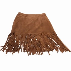 Timeless Wear Design innovation Skirt Designer By Neiman Marcus In Brown, Size: Xs