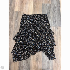 Skirt Designer By Veronica Beard In Black, Size: 8 Crochet Style Soft Outfit