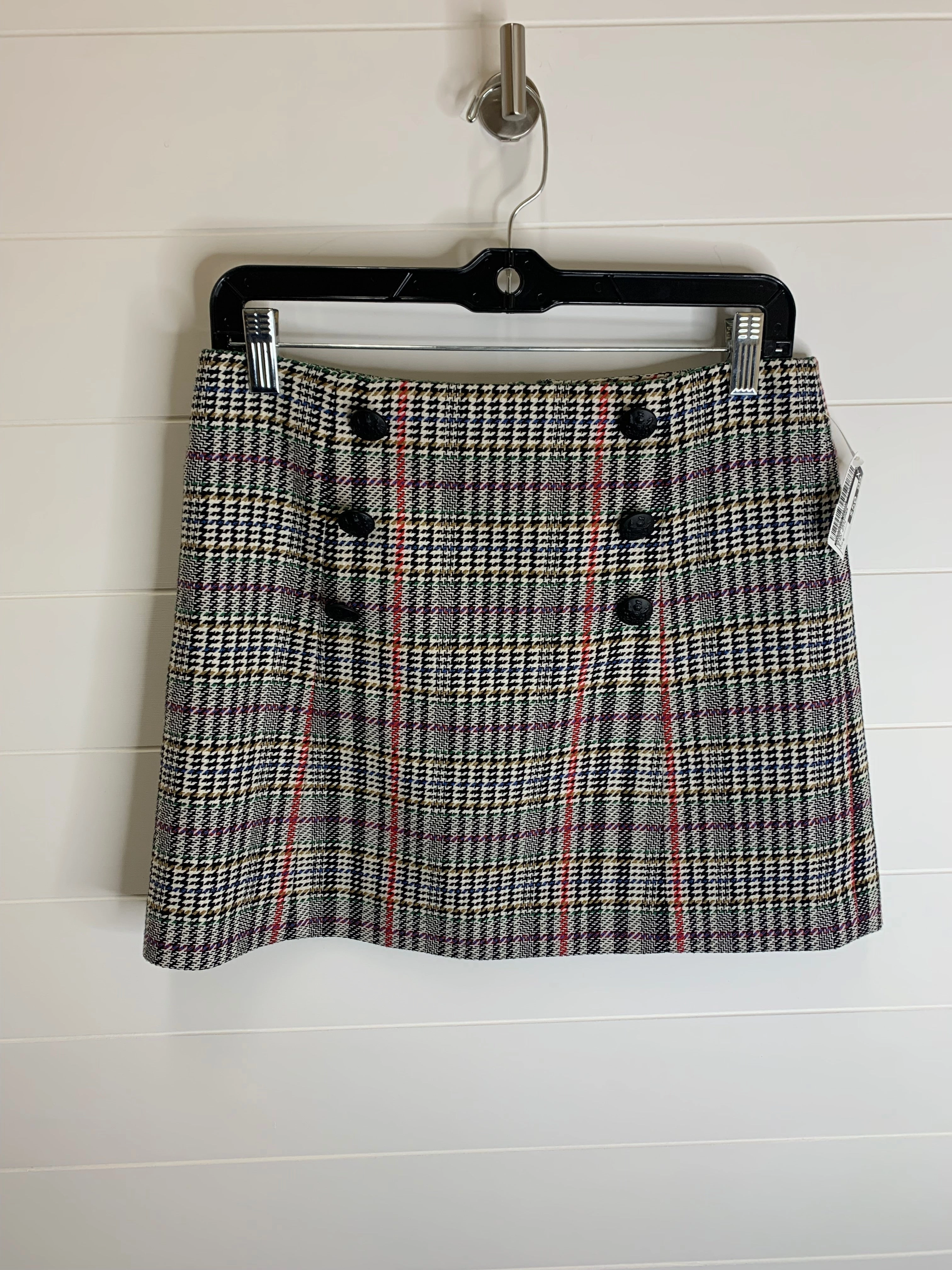 Skirt Designer By Veronica Beard  Size: 6 Smart Texture Beach Day
