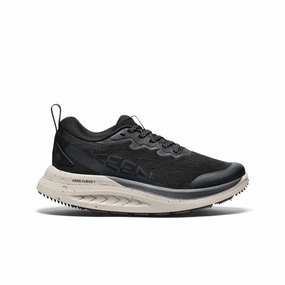 Women's WK400 II Walking Shoe  |  Black/Vapor High Top Style